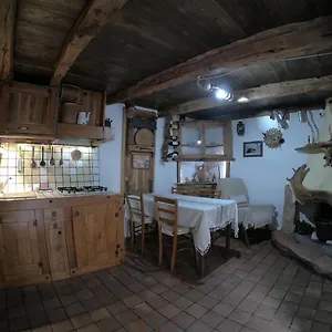  Сasa de vacaciones Sa Domu 'eccia