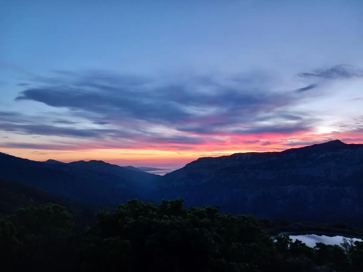 Glamping Tent Nel Supramonte Urzulei